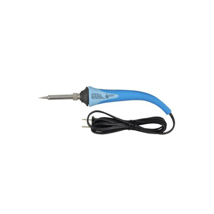ECG J-025E Ergonomic Electric Corded Soldering Iron with Bent Curved Handle