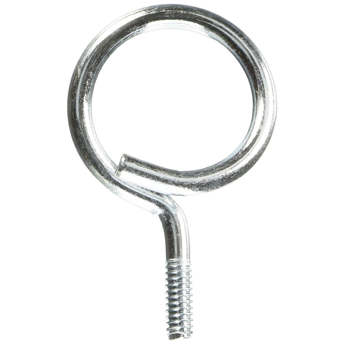 Platinum Tools JH807-100 Bridle Ring, 1/4 By 20 - 1 1/4-Inch Id, 100 Per Box