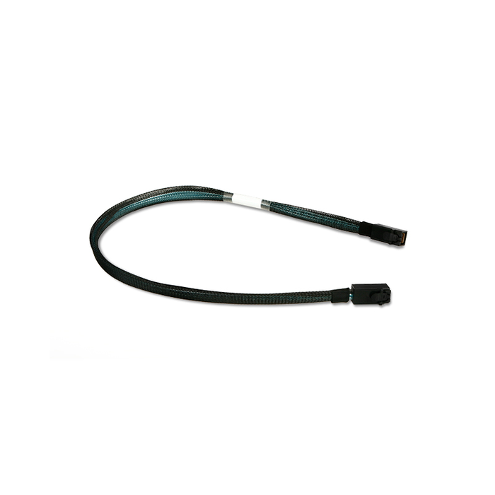 iStarUSA K-HD43-50 HD miniSAS SFF-8643 50 cm Cable