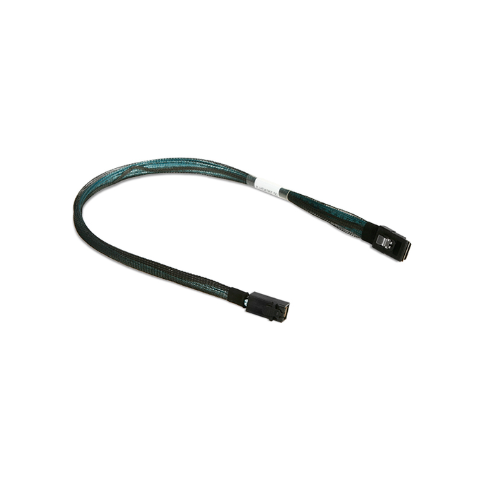 iStarUSA K-HD4387-50 HD miniSAS SFF-8643 to miniSAS SFF-8087 50 cm Cable