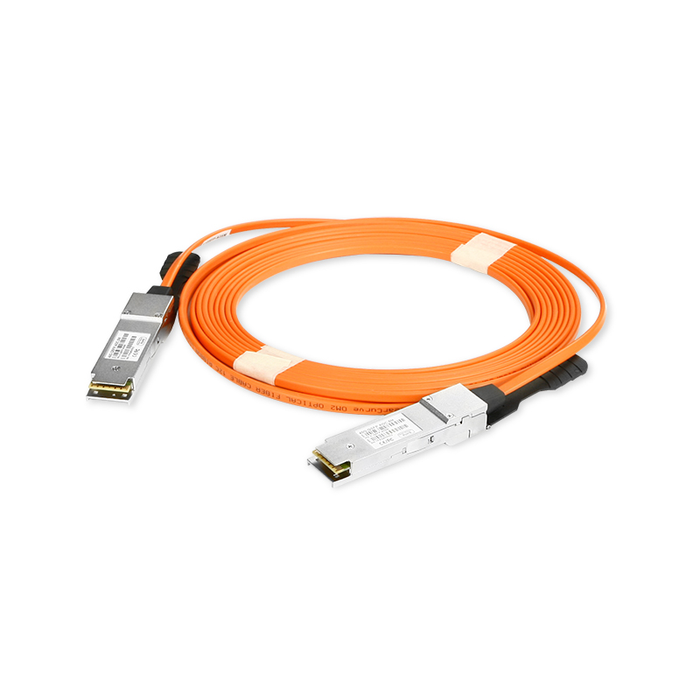 iStarUSA K-QSFP-AO5M 40Gb/s QSFP+ Active Optical 5 meter Cable QDR