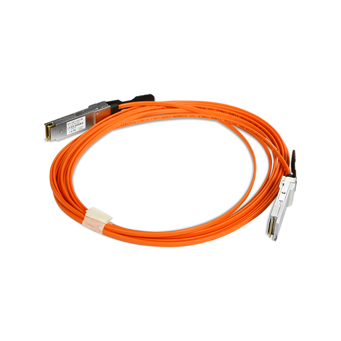 iStarUSA K-QSFP56-AO5M 56Gb/s QSFP+ Active Optical 5 meter Cable FDR