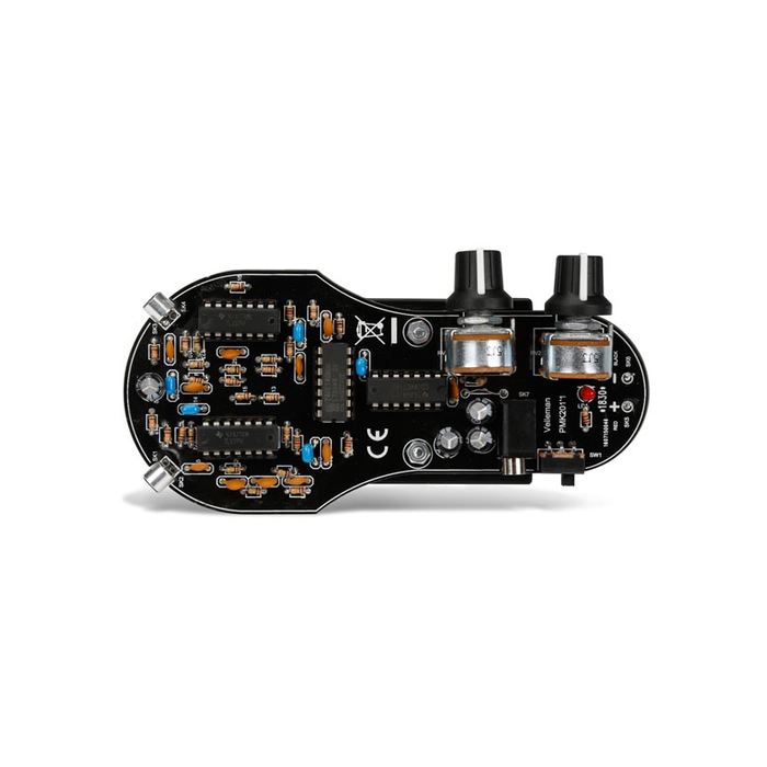 Velleman K8118: Stereo Ultrasonic Sound and Bat Detector