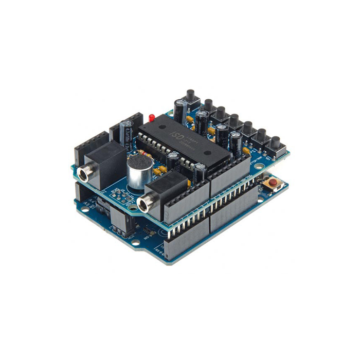 Velleman KA02 Audio Shield for Arduino Kit