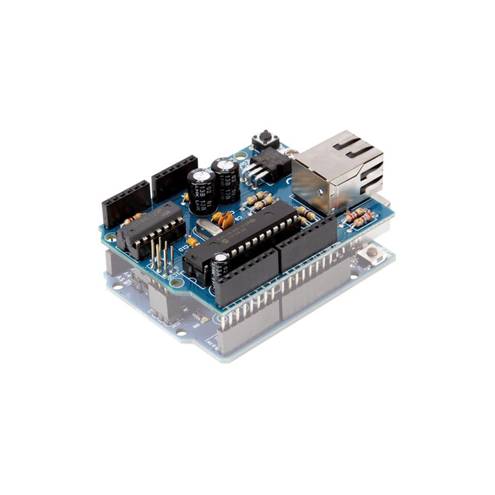 Velleman KA04 Ethernet Shield for Arduino Kit