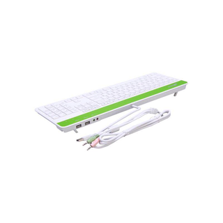 Logisys KBMS801WG Keyboard