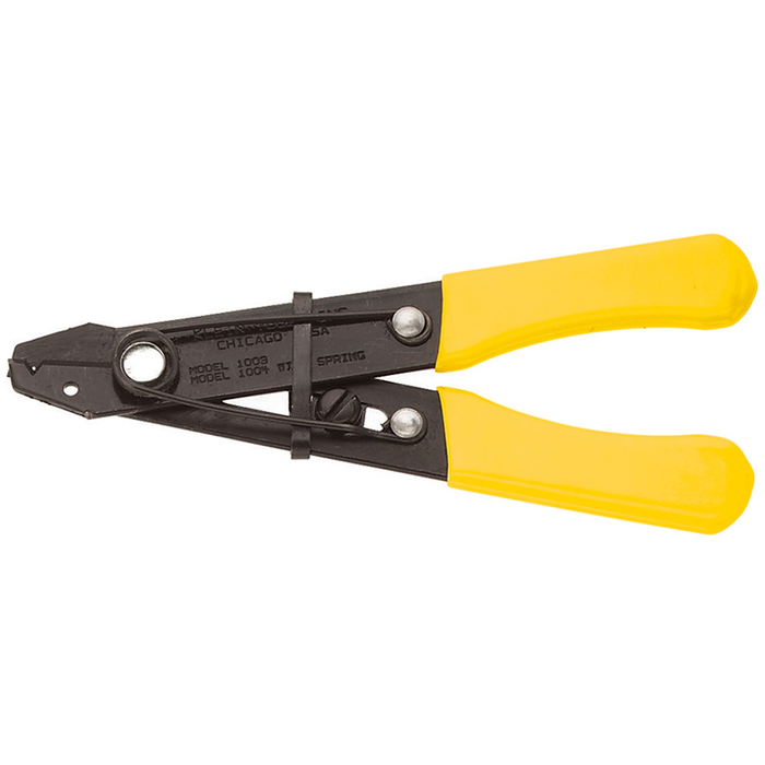 Klein Tools 1004 Wire Stripper-Cutter-Solid and Stranded Wire