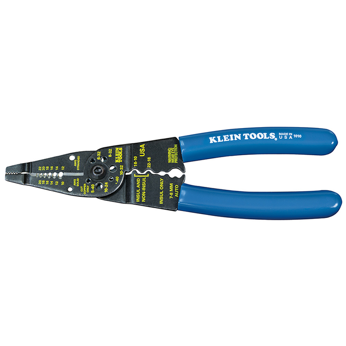 Klein Tools 1010 Long-Nose Pliers