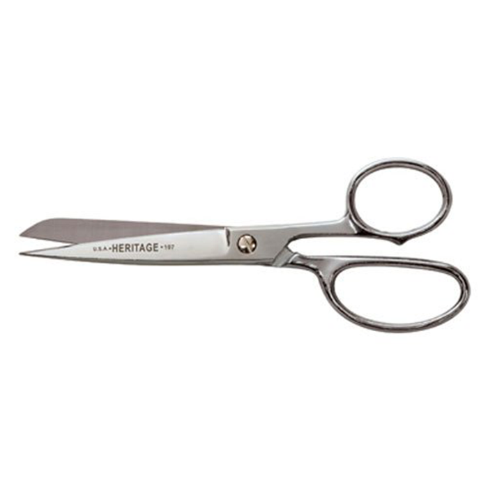 Heritage 107-P 7" Straight Trimmers