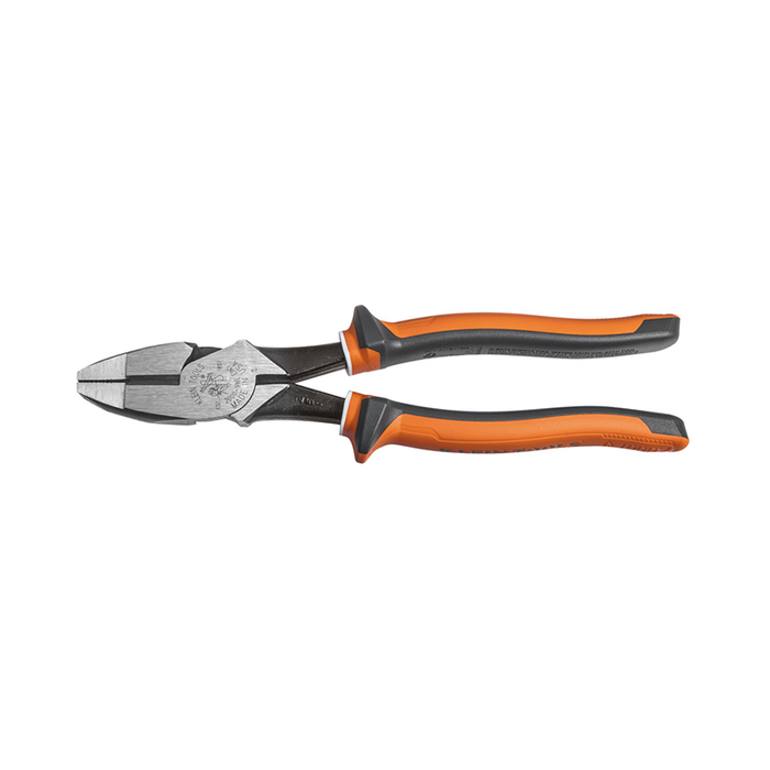 Klein Tools 20009NEEINS Heavy Duty Side Cutting Pliers Insulated