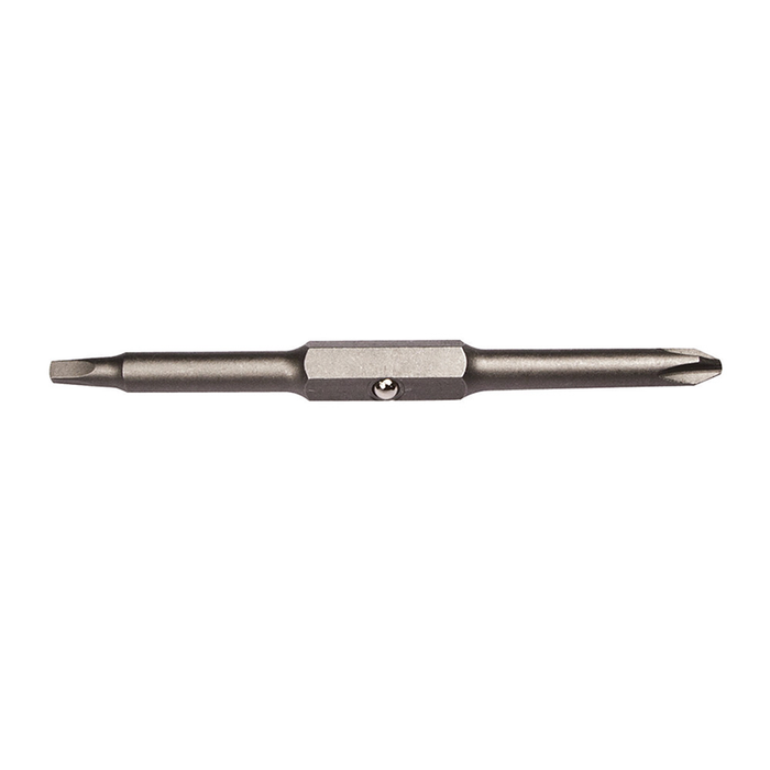 Klein Tools 32410 Replacement Bit, #2 Square and #2 Phillips