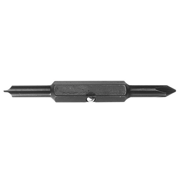 Klein Tools 32479 Slotted & Phillips Replacement Bits for 5-in-1 Screwdriver/Nut Driver