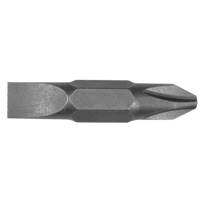 Klein Tools 32483 Slotted & Phillips Replacement Bits for 10-in-1 and 11-in-1 Screwdriver/Nut Driver