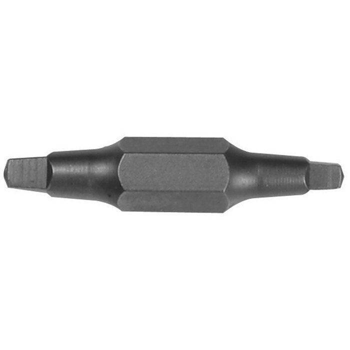 Klein Tools 32484 Square Replacement Bits for 10-in-1 and 11-in-1 Screwdriver/Nut Driver