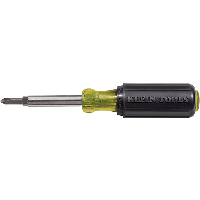 Klein Tools 32500 11-in-1 Screwdriver/Nut