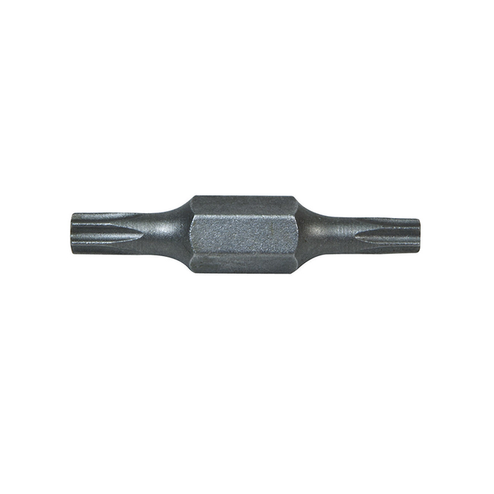 Klein Tools 32543 Tamperproof TORX® TT25 & TT27 Replacement Bit, 2 Piece