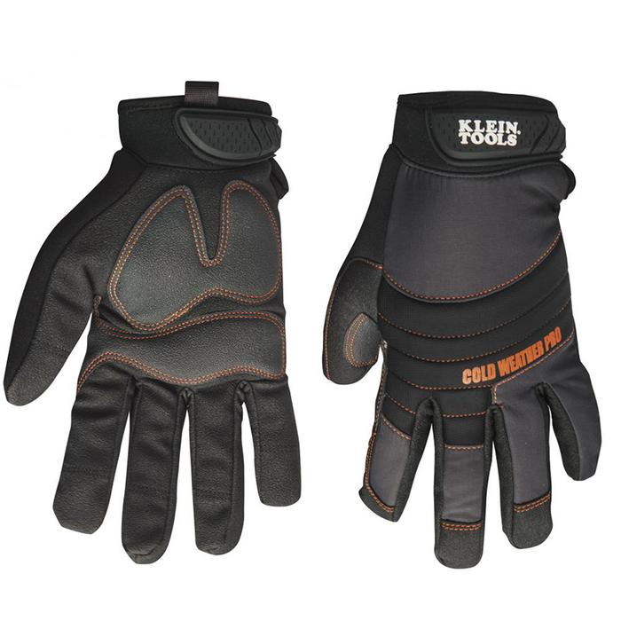 Klein Tools 40213 Journeyman Cold Weather Pro Gloves, Extra Large