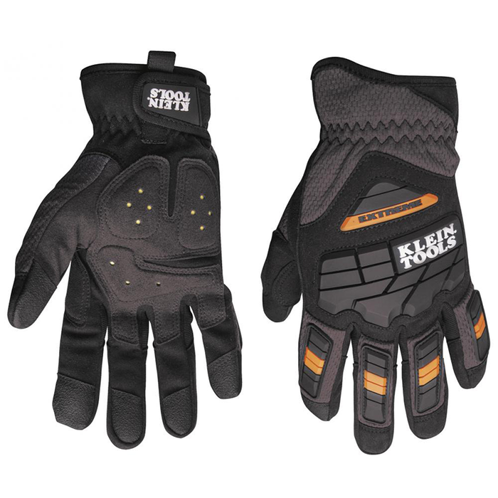 Klein Tools 40219 Journeyman Extreme Gloves, Extra Large