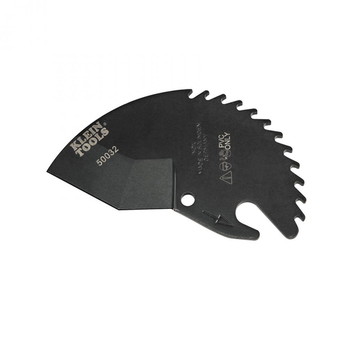 Klein Tools 50032 Replacement Blade for Ratcheting PVC Cutter, Steel