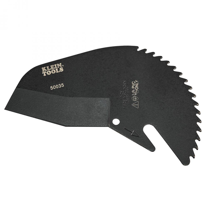 Klein Tools 50035 Replacement Blade for Large Capacity Ratcheting PVC Cutter