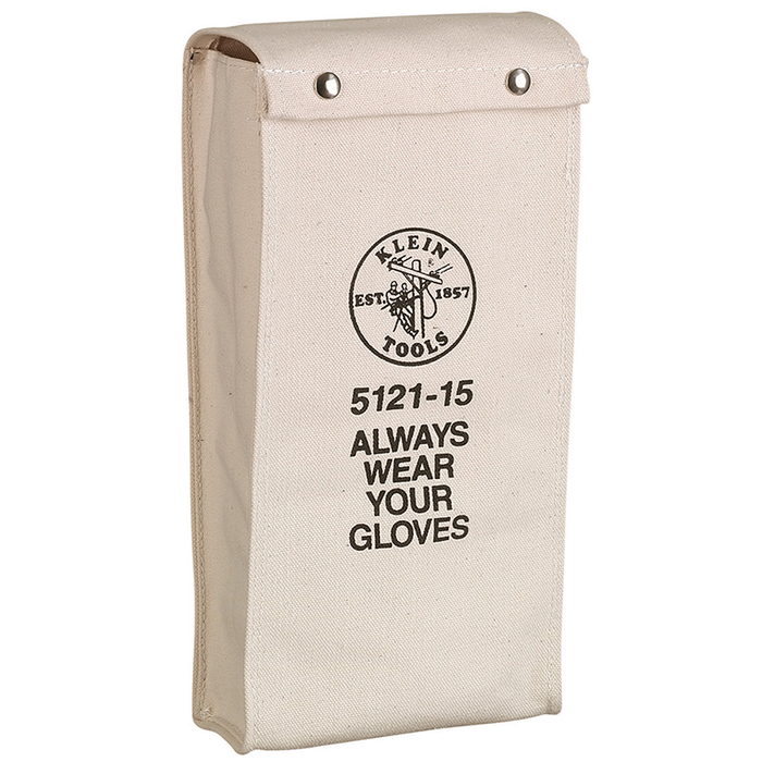 Klein Tools 5121-15 15-Inch Glove Bag