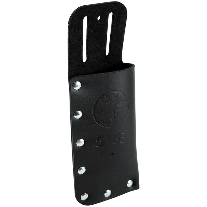 Klein Tools 5163 Leather Lineman's Knife Holder