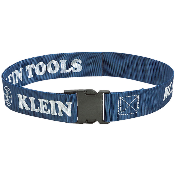Klein Tools 5204 Lightweight Blue Utility Belt