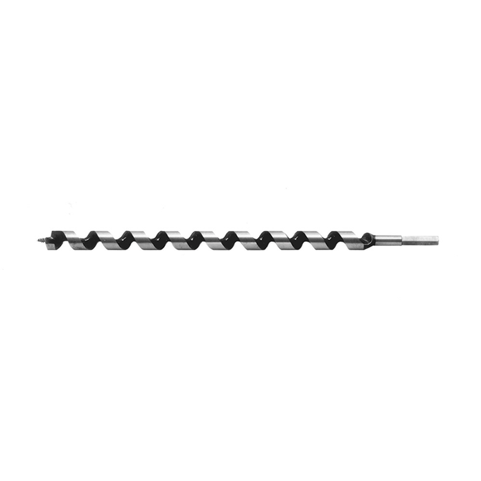 Klein Tools 53443 1-1/8-Inch Bit by 15-Inch Twist Length Ship-Auger Bit with Screw Point