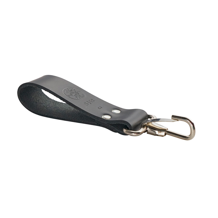 Klein Tools 5458 Leather Snap Loop