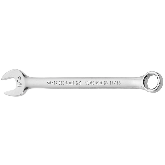 Klein Tools 68411 5/16" Combination Wrench