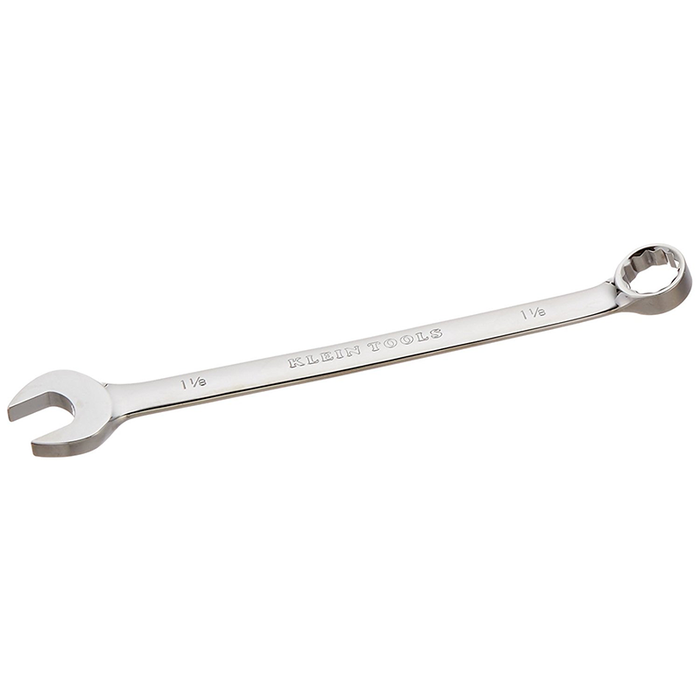 Klein Tools 68424 1.1" x 15.5" Combination Wrench