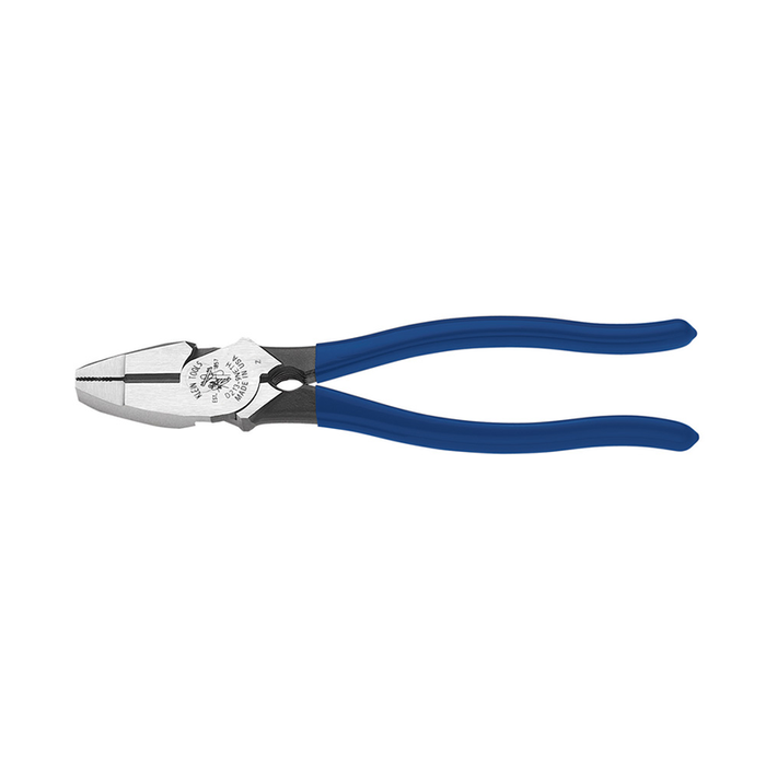 Klein Tools D213-9NETH 9" High-Leverage Side-Cutting Pliers