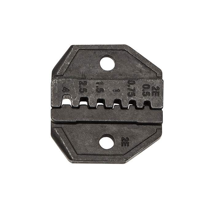 Klein Tools VDV205-039 Die Set for VDV200010 Insulated Pin Terminals or NonInsulated Ferrules