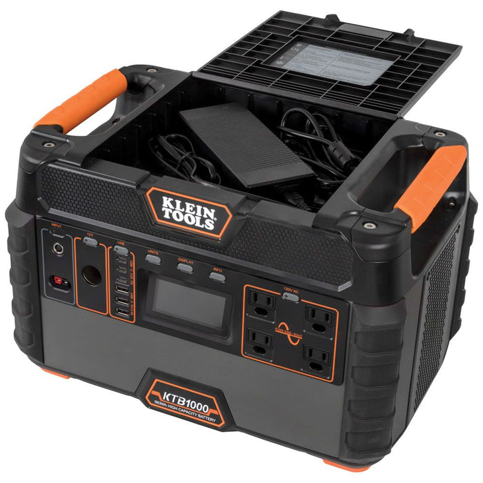 Klein Tools 29210 Mobile Charger with 120W Power Supply