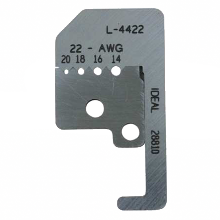 Ideal L-4422 Replacement Blades for 45-093, 14-22 AWG