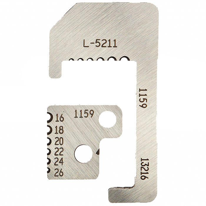 Ideal L-5211 Replacement Blades for 45-171 & 45-181