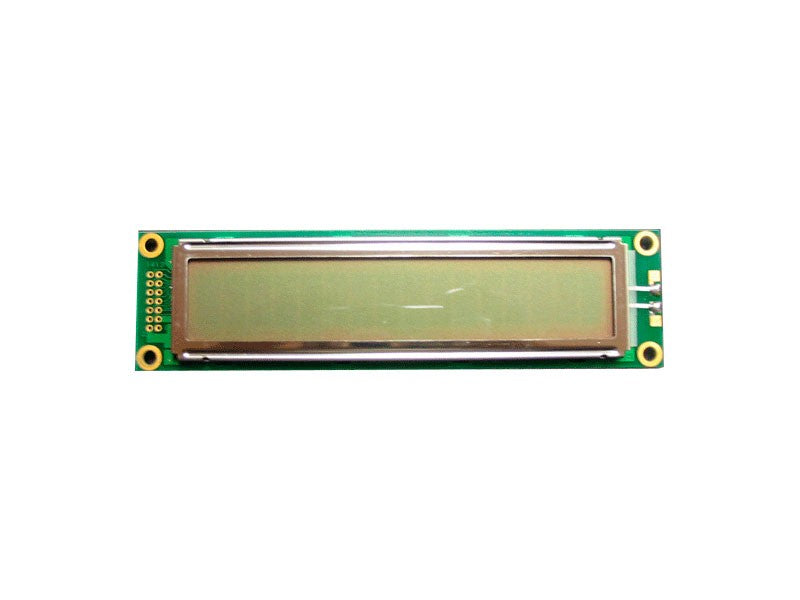 Seiko L165121J2 1x16 Character LCD Display Module