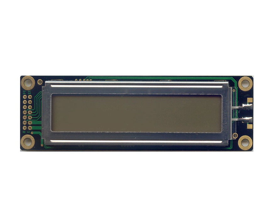 Seiko L201221J 2x20 Character LCD Display Module