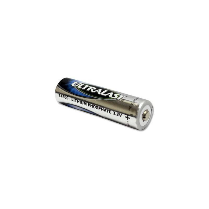 Dantona LIFEO4-14505 AA 3.2v, 600ma Lithium Battery For Solar Lights