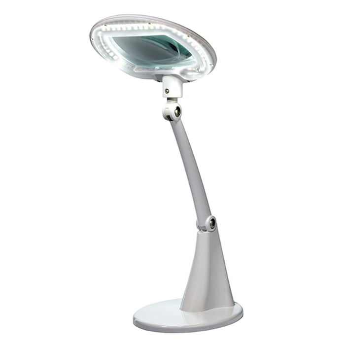 Eclipse MA-1004A LED Desk Magnifying Lamp 1.75X