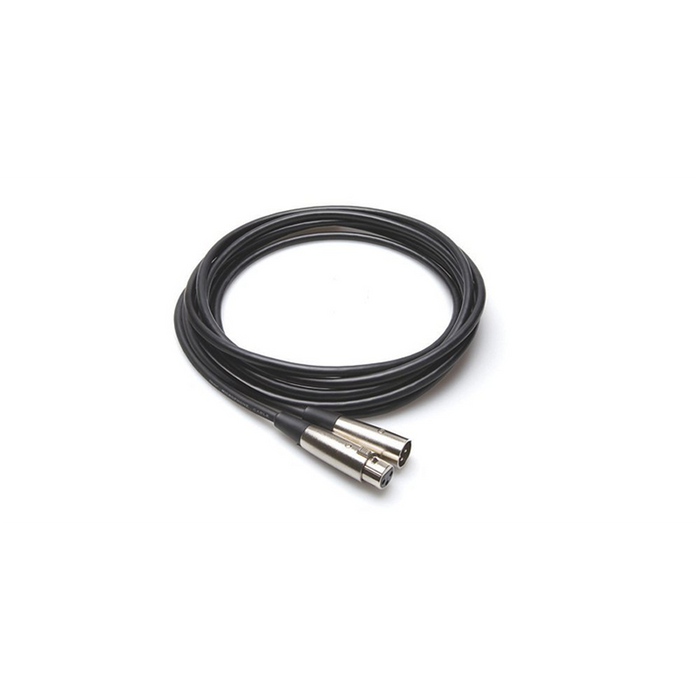 Hosa MCL-103 3' Microphone Cable