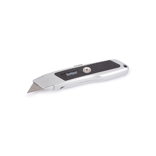 Velleman MES08 Auto Retractable Utility Knife - Metal Housing
