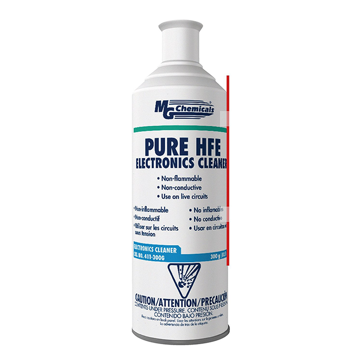 Mg Chemicals 411-300G HFE Pure Electronics Cleaner