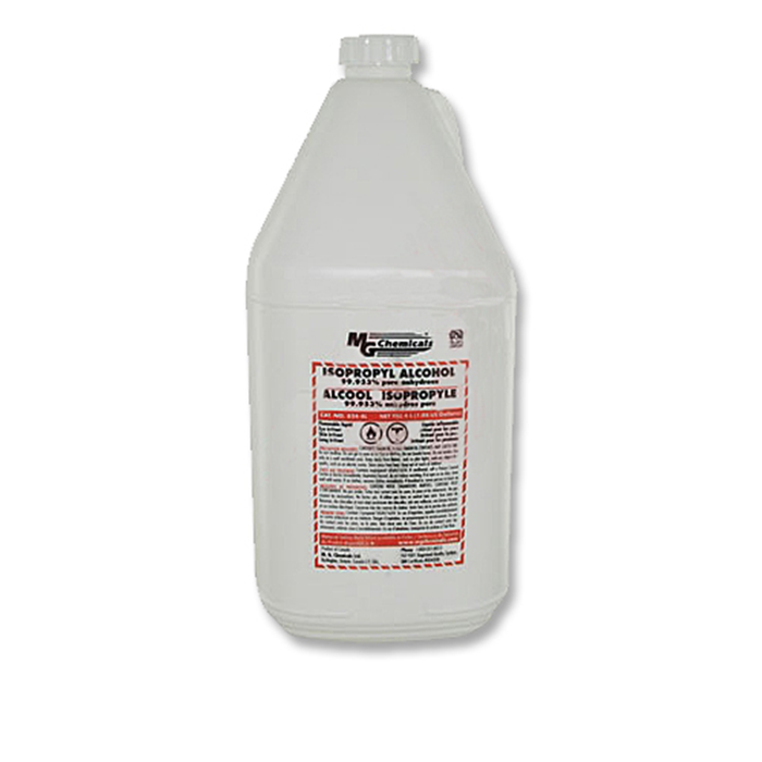 Mg Chemicals 824-4L Isopropyl Alcohol Electronics Cleaner