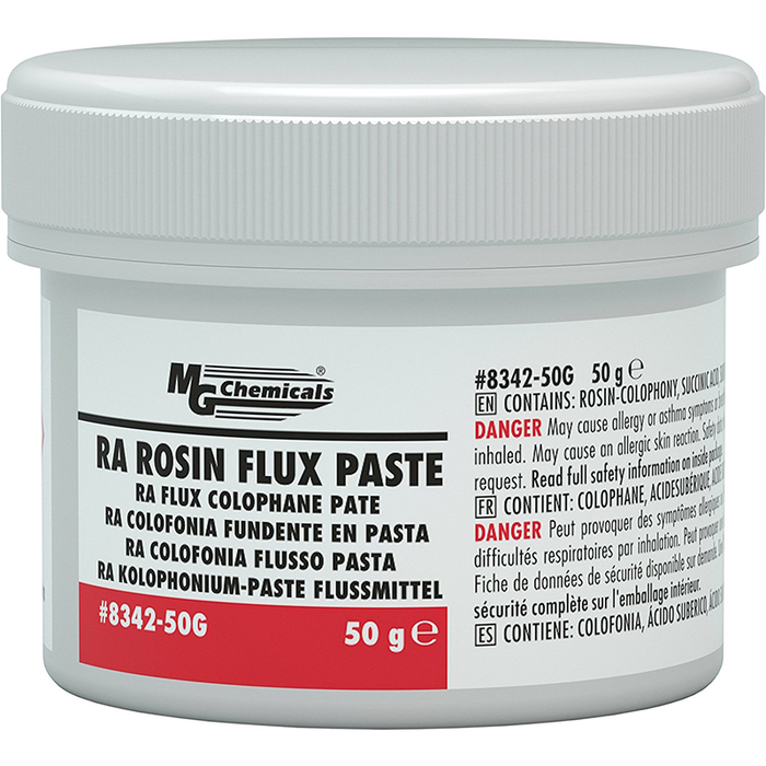 Mg Chemicals 8342-50G Rosin Flux Paste