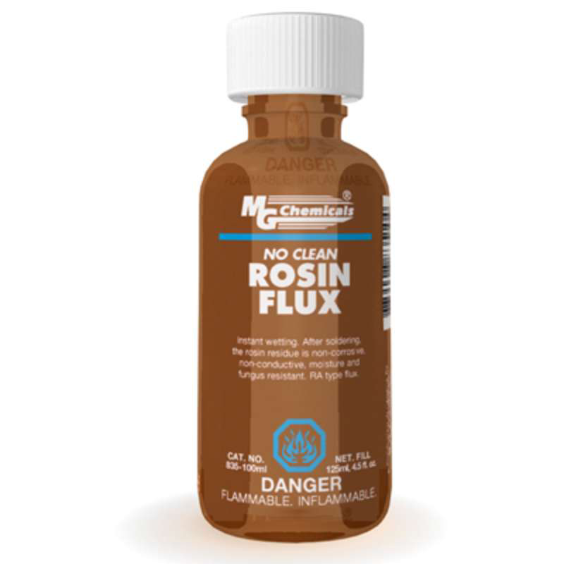 Mg Chemicals 835100ML Liquid Rosin Flux —