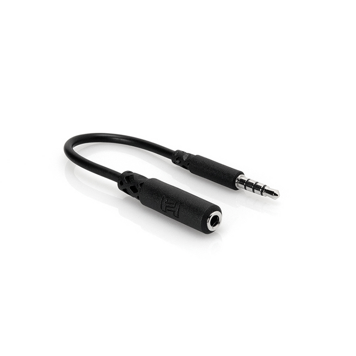 Hosa MHE-158 Headphone Extension Cable