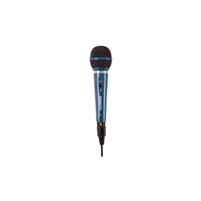 Velleman MIC3BL: Dynamic Vocal Microphone