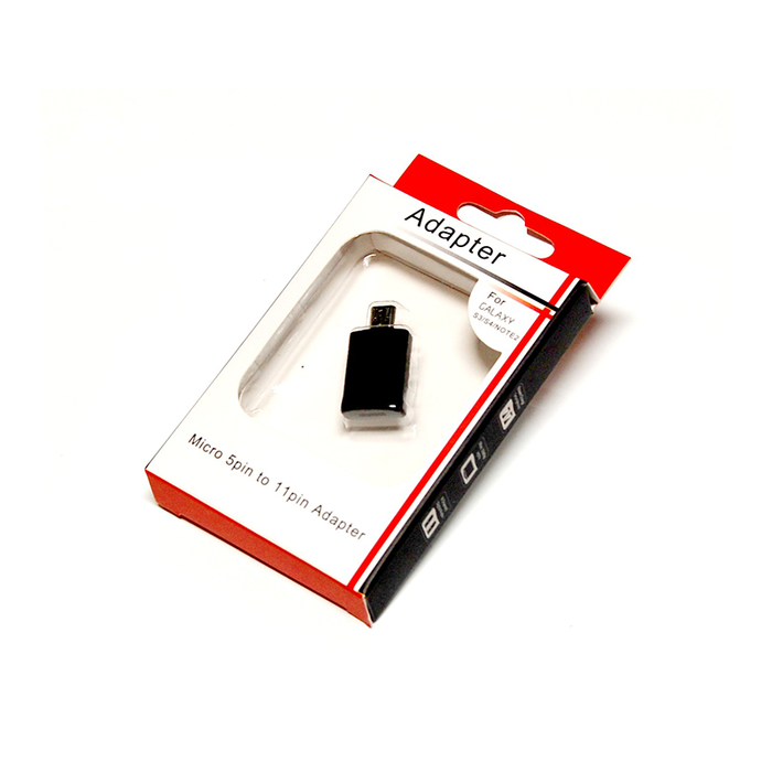 Bytecc MICROUSB-511 USB Micro 5pin to 11pin Adaptor