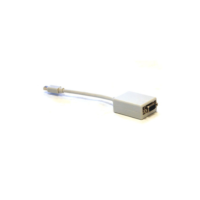 Bytecc MIDP-VGA005 Mini DisplayPort to VGA 0.5ft (6") Adapter